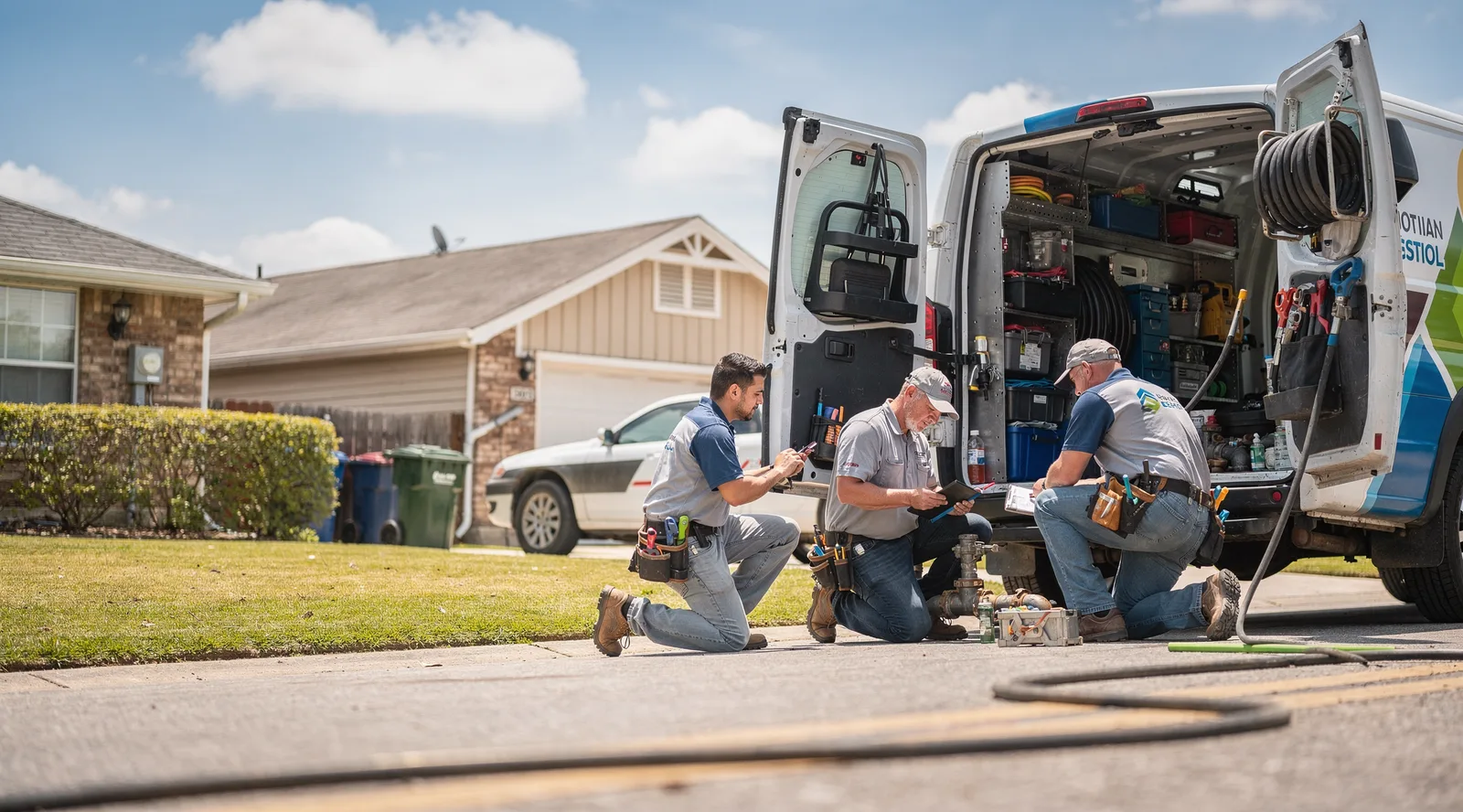 Emergency Plumber in Trinity, NC near me